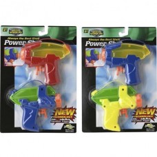 Водное оружие BuzzBeeToys Power Shot Blaster 2 pack (31203)